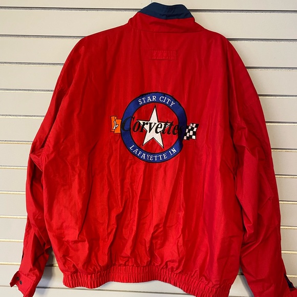 Corvette Club Bomber Jacket - Picture 2 of 5